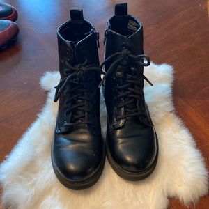 Combat Boots